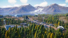 Screenshot Jurassic World Evolution 2