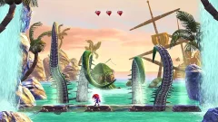 Screenshot Giana Sisters: Twisted Dreams