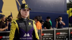 Screenshot F1 25