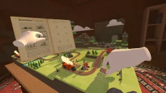 Screenshot Toy Trains