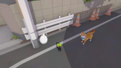 Screenshot Little Kitty, Big City