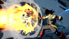 Screenshot Dragon Ball FighterZ