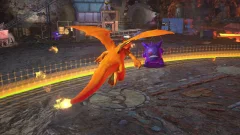 Screenshot Pokkén Tournament