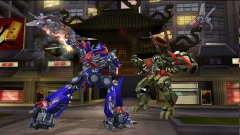 Screenshot Transformers: Revenge of the Fallen