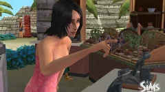 Screenshot The Sims 2: Bon Voyage
