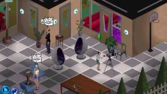 Screenshot The Sims: Livin' Large