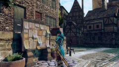 Screenshot Star Ocean Integrity and Faithlessness