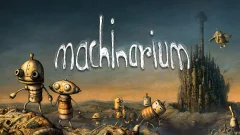 Screenshot Machinarium