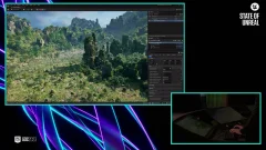 Screenshot Unreal Engine 5