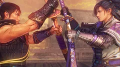 Screenshot Samurai Warriors 5