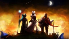 Screenshot Trine
