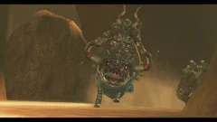 Screenshot The Legend of Zelda: Twilight Princess HD
