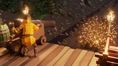 Screenshot Survival Machine