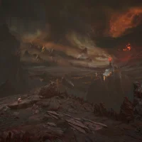 The Lord of the Rings: Gollum #21111