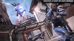 Screenshot LawBreakers