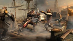 Screenshot Assassin’s Creed Rogue Remastered