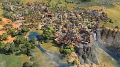 Screenshot Sid Meier's Civilization VII