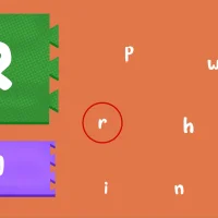Learn the Letters #31436