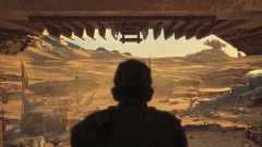 Screenshot Star Wars: Galactic Racer