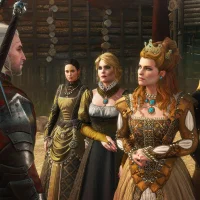 The Witcher 3: Wild Hunt - Blood and Wine #3971