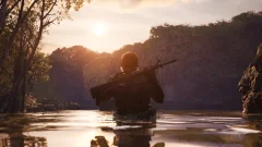 Screenshot Metal Gear Solid Delta: Snake Eater