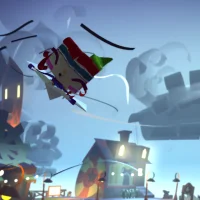 Tearaway: Unfolded #29645