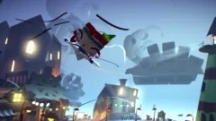 Screenshot Tearaway: Unfolded