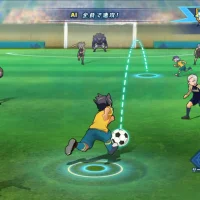 Inazuma Eleven Ares #7913