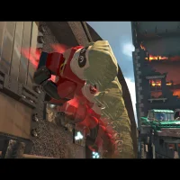 LEGO Gli Incredibili #12122