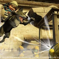 Dragon Quest Heroes II #3883