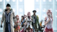 Screenshot Final Fantasy XIII