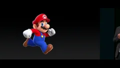 Screenshot Super Mario Run