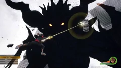 Screenshot Kingdom Hearts IV