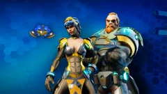 Screenshot Wardens Rising