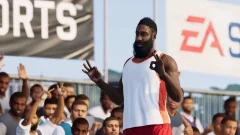 Screenshot NBA Live 18