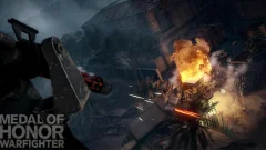 Screenshot Medal of Honor: Warfighter