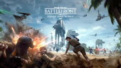 Screenshot Star Wars: Battlefront - Rogue One: Scarif