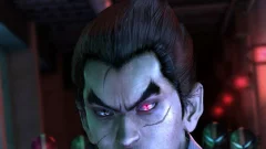 Screenshot Tekken 4