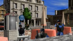 Screenshot Time Crisis II
