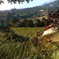 Dying Light - The Following #703