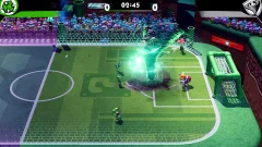Screenshot Mario Strikers: Battle League