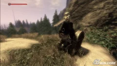 Screenshot Fable II