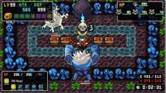 Screenshot Cladun Returns: This is Sengoku!