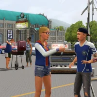 The Sims 3: University Life #21036
