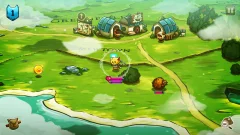 Screenshot Cat Quest