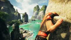 Screenshot The Climb