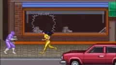 Screenshot Mighty Morphin Power Rangers