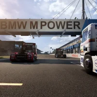 FIA European Truck Racing Championship #36280