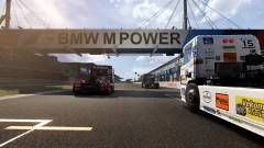 Screenshot FIA European Truck Racing Championship