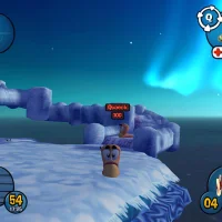 Worms 3D #27465
